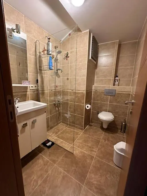 Dublex Roof Top With Ac, Perfect Location Istanboel Turkije