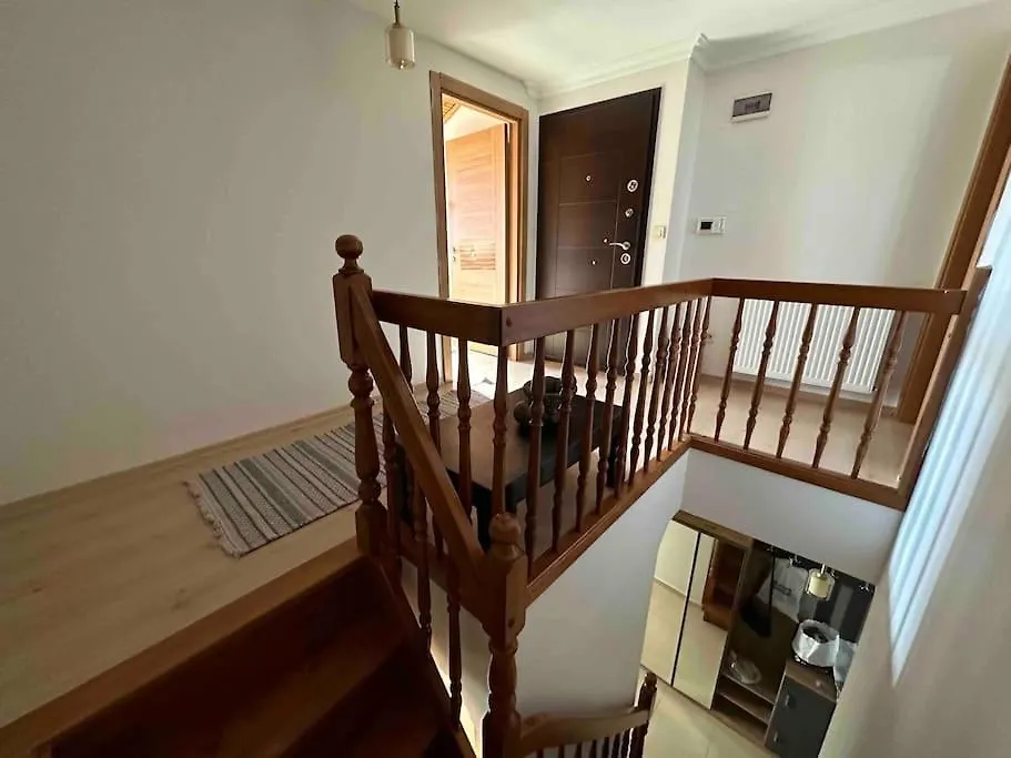 Appartement Dublex Roof Top With Ac, Perfect Location Istanboel Turkije