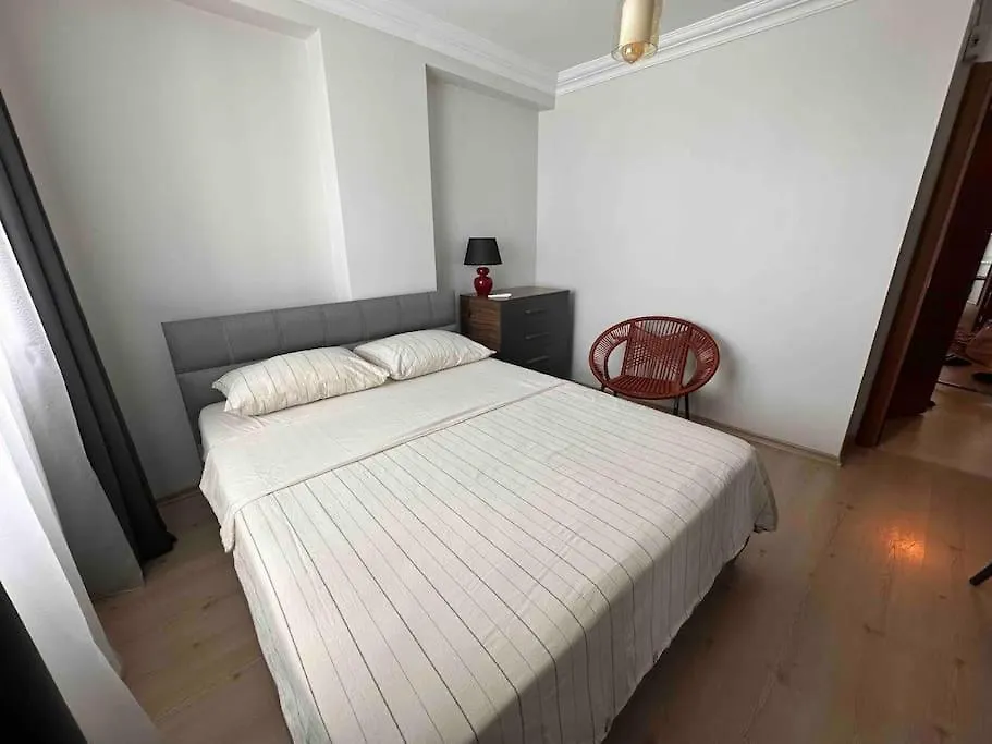 Dublex Roof Top With Ac, Perfect Location Istanboel
