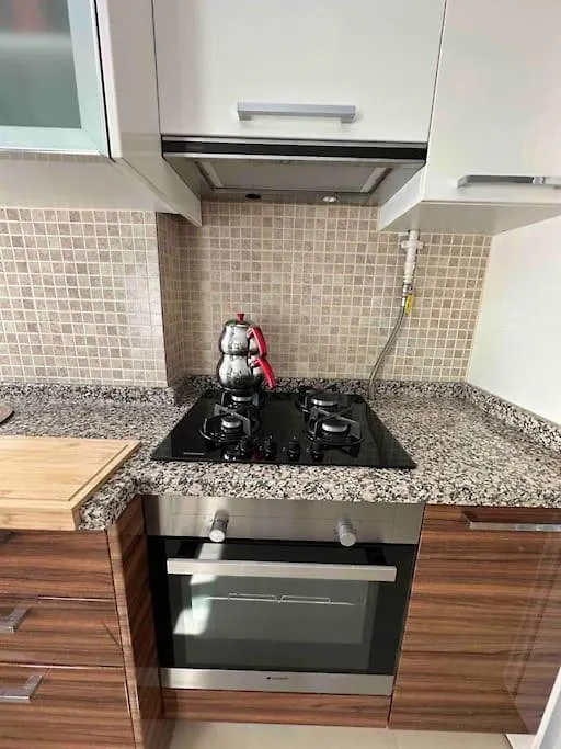 Appartement Dublex Roof Top With Ac, Perfect Location Istanboel