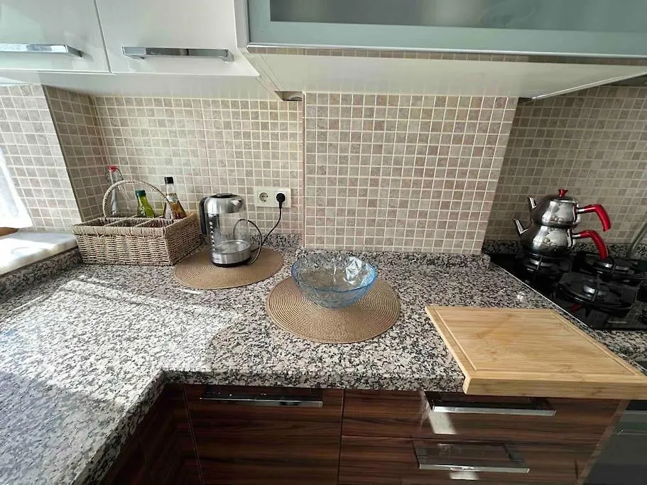 Dublex Roof Top With Ac, Perfect Location Istanboel Appartement