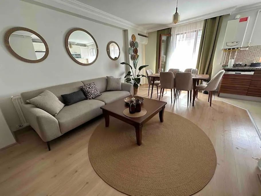 Dublex Roof Top With Ac, Perfect Location Стамбул