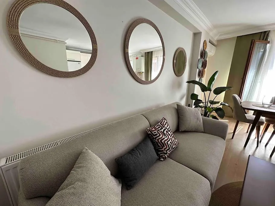 Dublex Roof Top With Ac, Perfect Location Стамбул